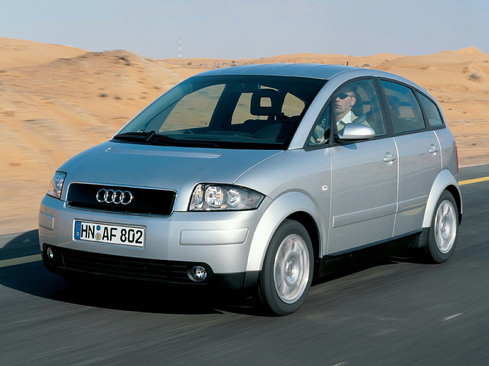 Audi A2 (2000)