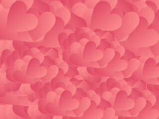 Wallpaper Heart on Download The  Blast Of Hearts  Love Hearts Wallpaper For Free  Follow